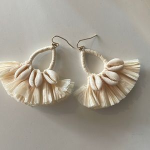 Shell earrings